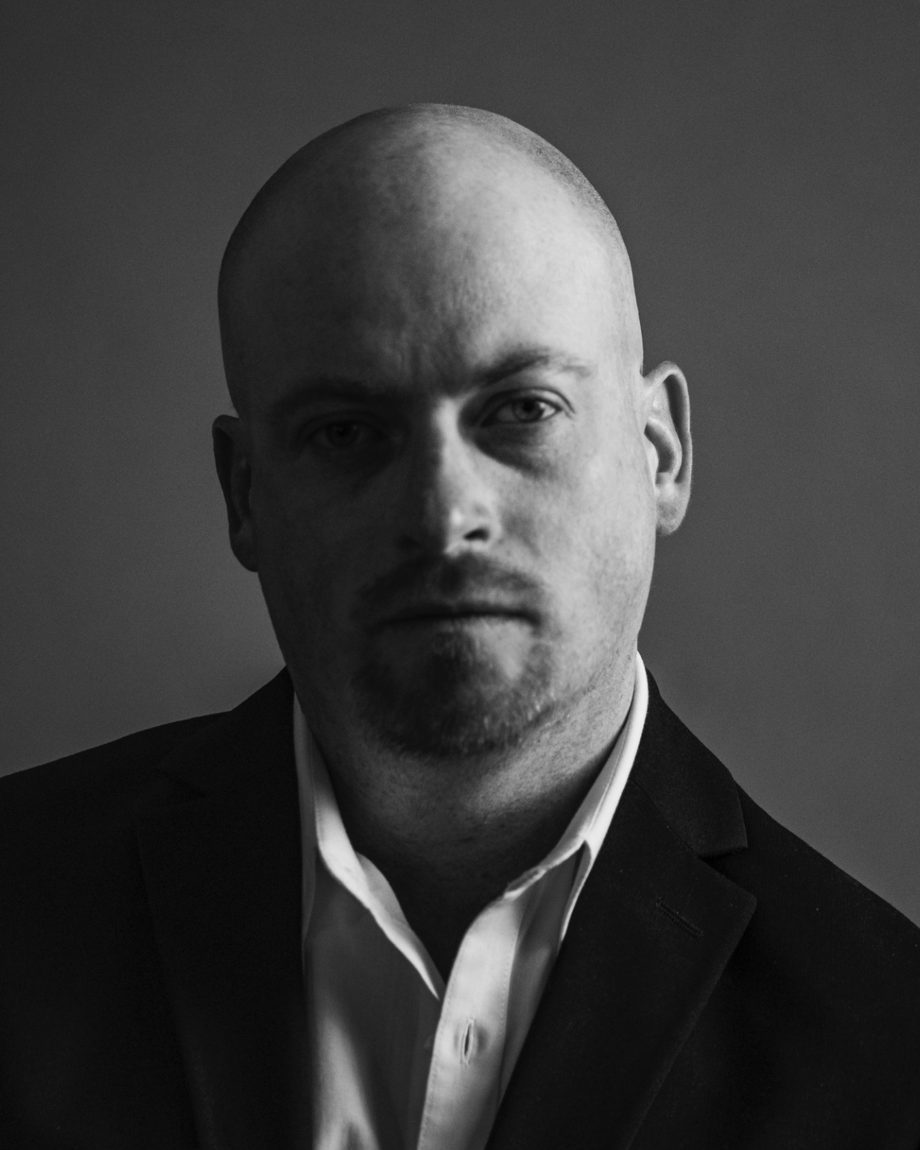 Benjamin Butler, founder and president of Holding Ground